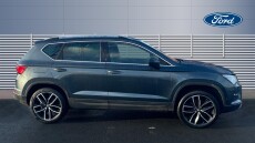 SEAT Ateca 2.0 TSI Xcellence Lux [EZ] 5dr DSG 4Drive Petrol Estate